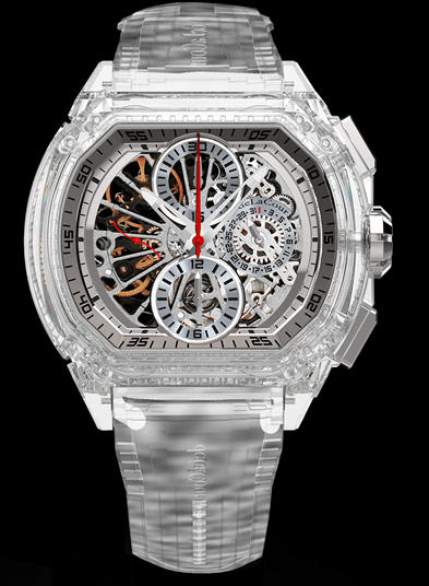 Replica DeLaCour Reflect Concept TR WASC3100-0001 Watch Replica DeLaCour Reflect Concept TR WASC3100-0001 Watch